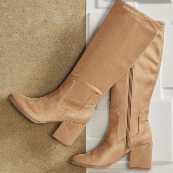 Vionic Inessa Women's High Shaft Dress Boots